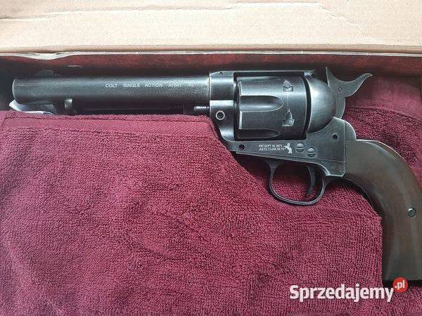 Colt Single Action Army w wersji Antique 5,5"