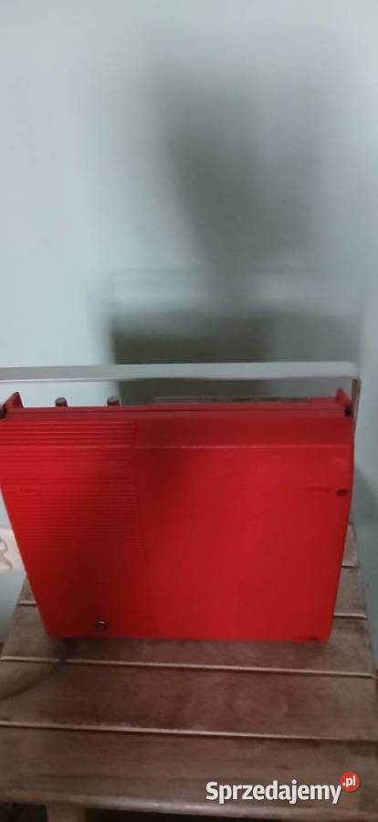 Magnetofon kasetony Unitra MK 125 Kraków