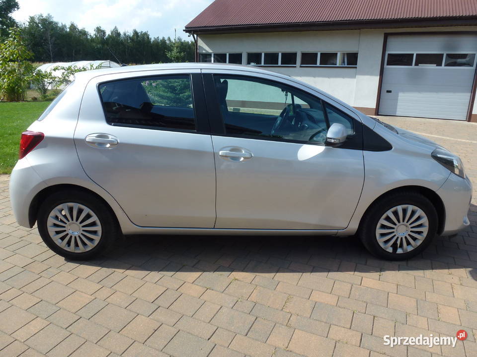 2015 Toyota yaris prestige 13 radio Łęczyca sprzedam