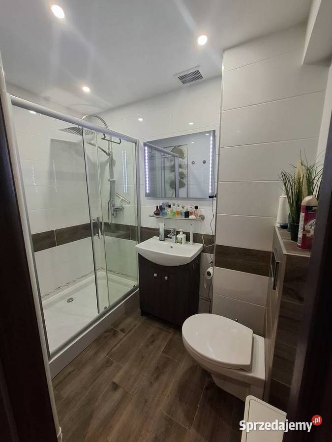Centrum mieszkanie 53m2 cegła Tarnów