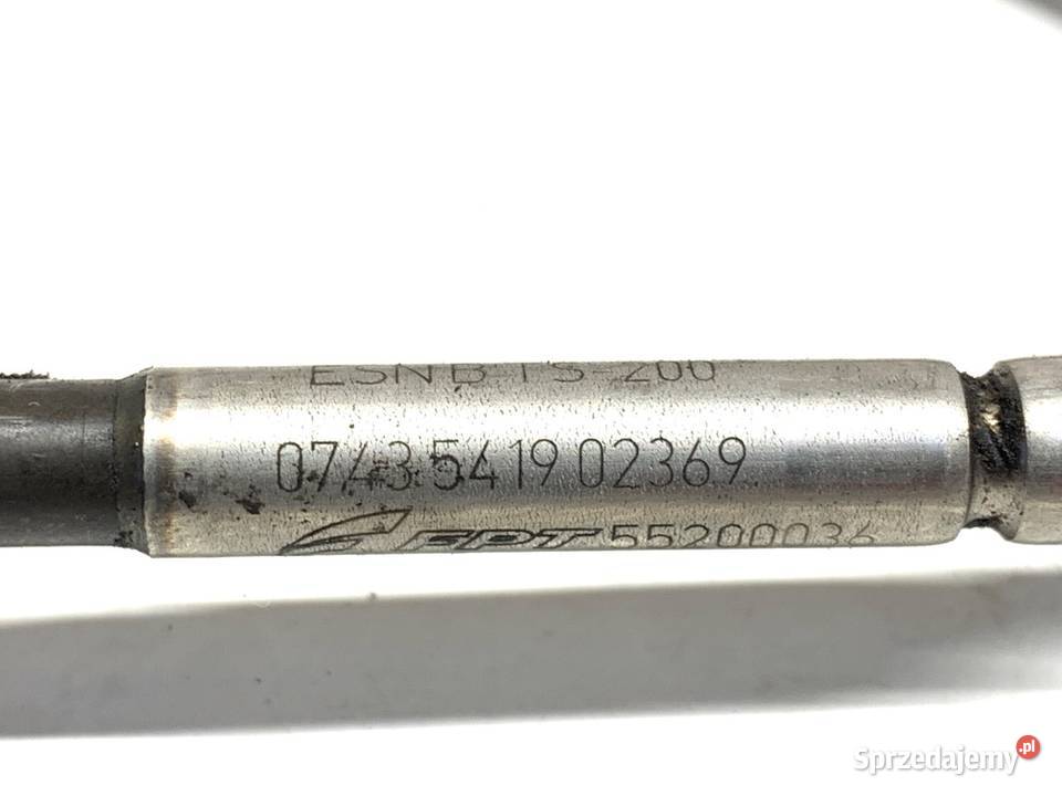 CZUJNIK TEMPERATURY SPALIN FIAT CROMA 55200036 Czujniki spalin