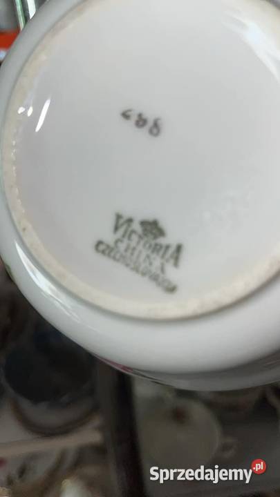 Filiżanka Syg Windsor Made in England Słodkie pomorskie Gdańsk