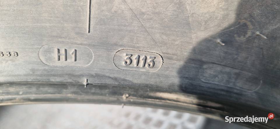 71075r34 7107534 62075r34 Michelin 70 bieżnik Nowe Miasto Lubawskie