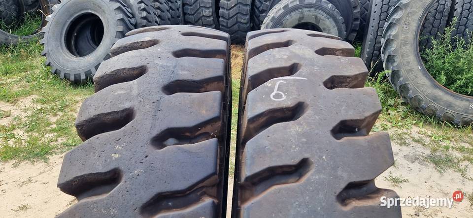 140024 1400r24 BKT 90 28PR bez napraw 2020r nieuszkodzony warmińsko-mazurskie