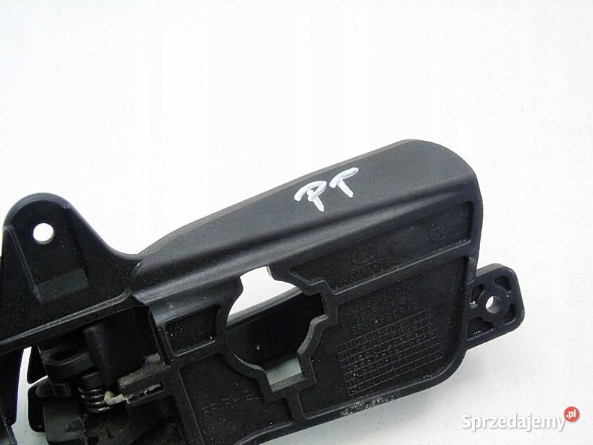 Klamka zewnętrzna prawy przód Hyundai I30 FL Sosnowiec sprzedam