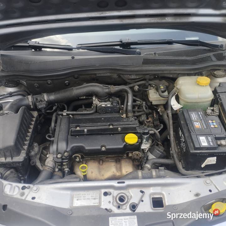 Opel Astra H 14 kombi garażowany dolnośląskie Oleśnica