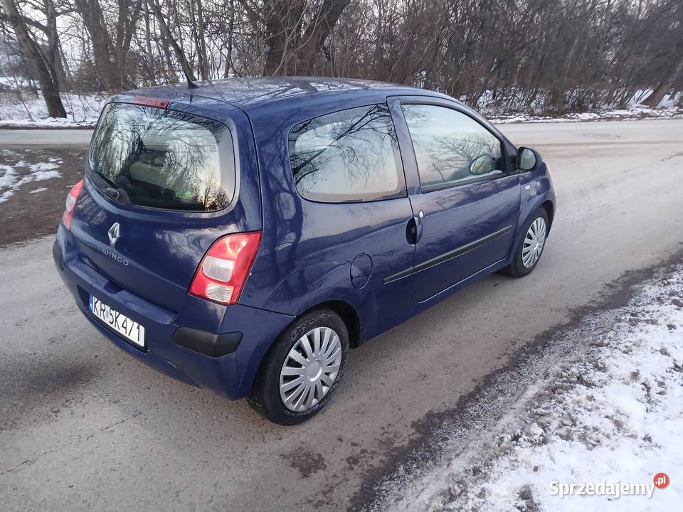 Renault Twingo 12 Kraków
