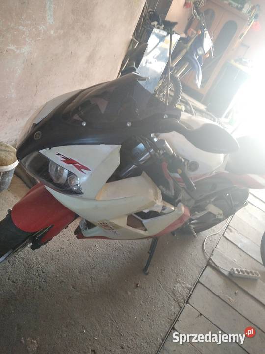 Yamaha TZR części Boronice