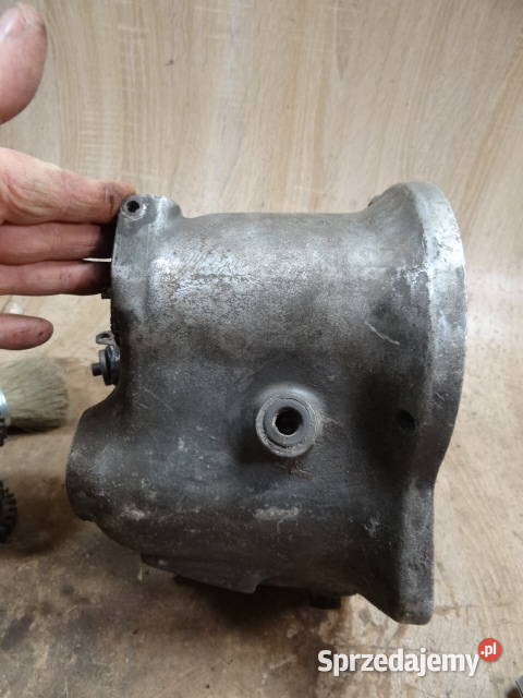 skrzynia biegów AWO Simson org ddr Skrzynie biegów Żary