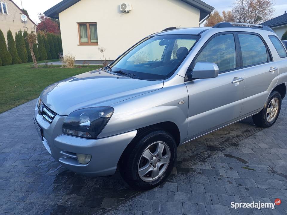 Kia Sportage 20 CRDI Chełm