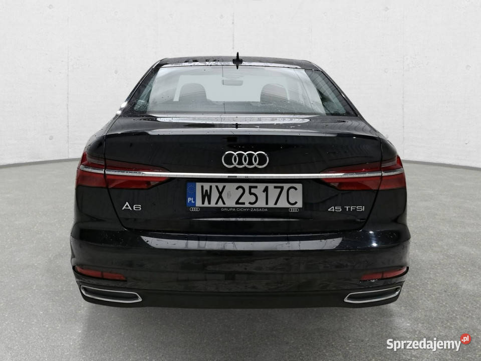 Audi A6 Limousine C8 20192025 A6 dolnośląskie Komorniki