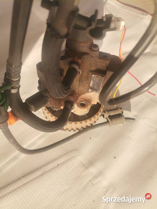 Pompa wtryskowa Białystok