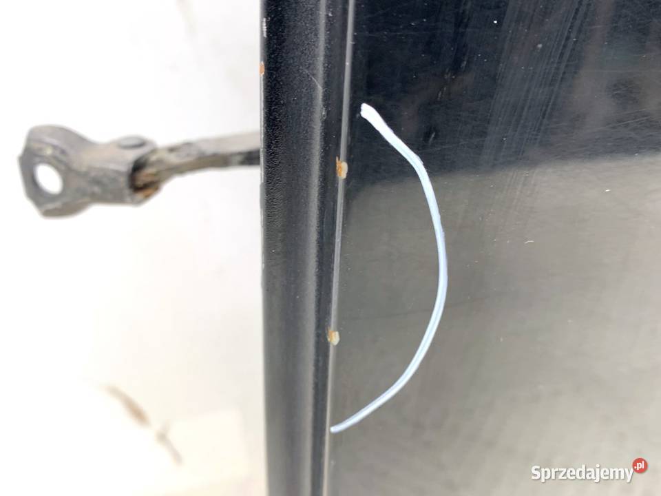 DRZWI LEWY TYŁ TOYOTA PRIUS II Hatchback 0309 Drzwi