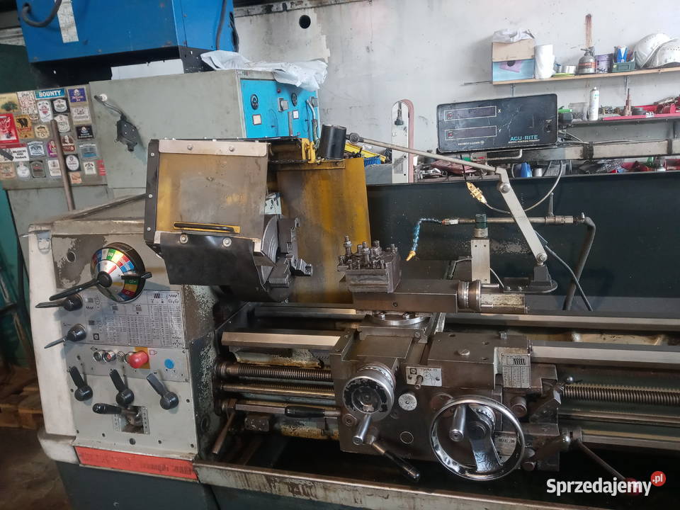 Tokarka Colchester Triumph 2000 Jaromierz sprzedam