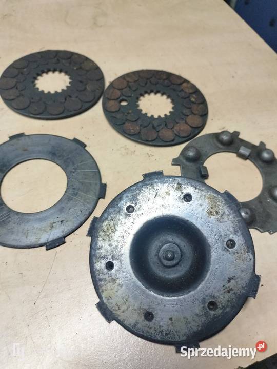 Docisk sprzęgła Sachs 98 silnik m38 Łubno