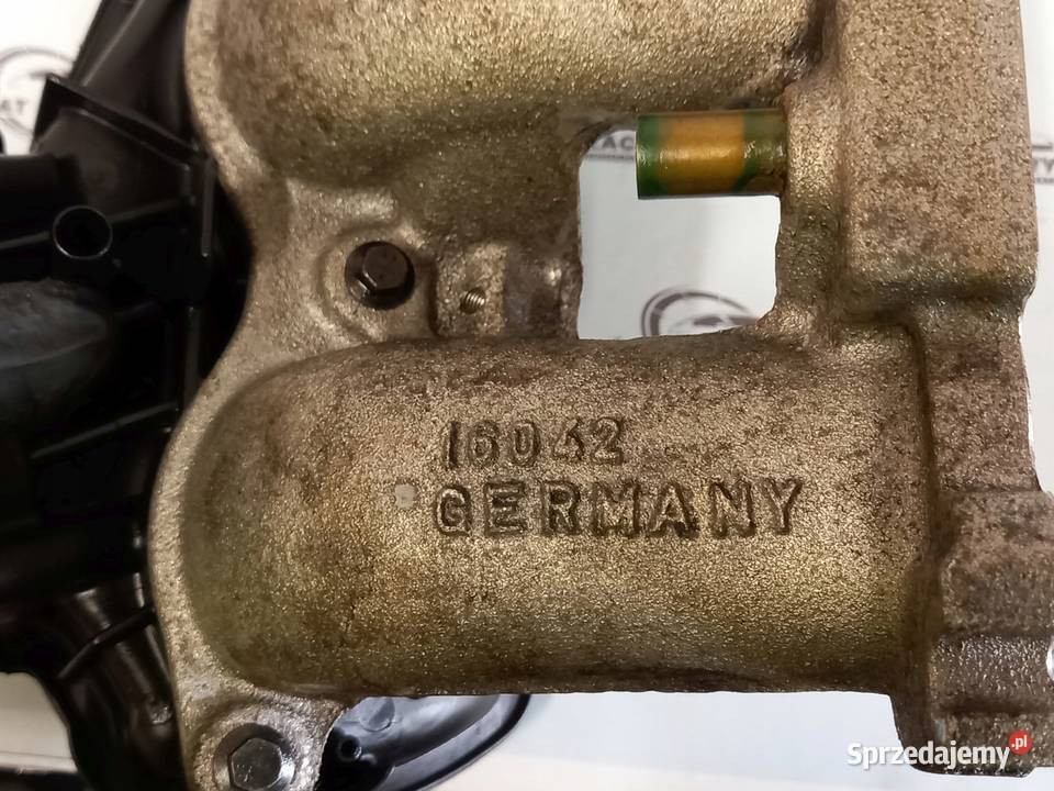 VOLVO C30 07r 25 TURBO B5254T3 220 kolektor Rok produkcji 2007 Kielce sprzedam