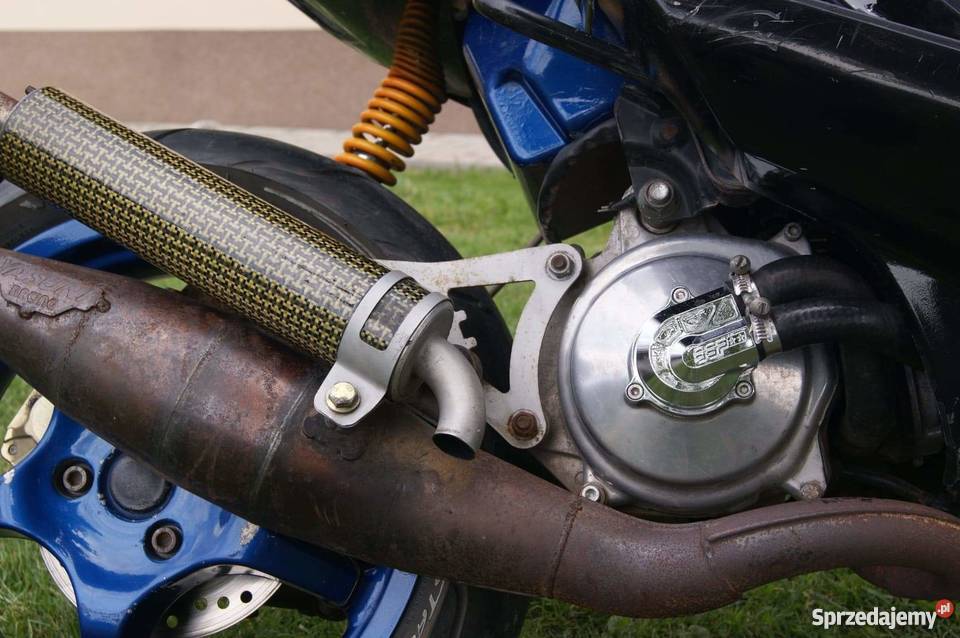 Yamaha aerox 7050 Malossi sport 70