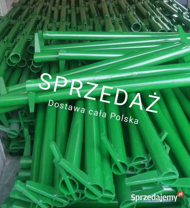 Rusztowanie choinkowe rusztowania klinowe 100 m Poznań