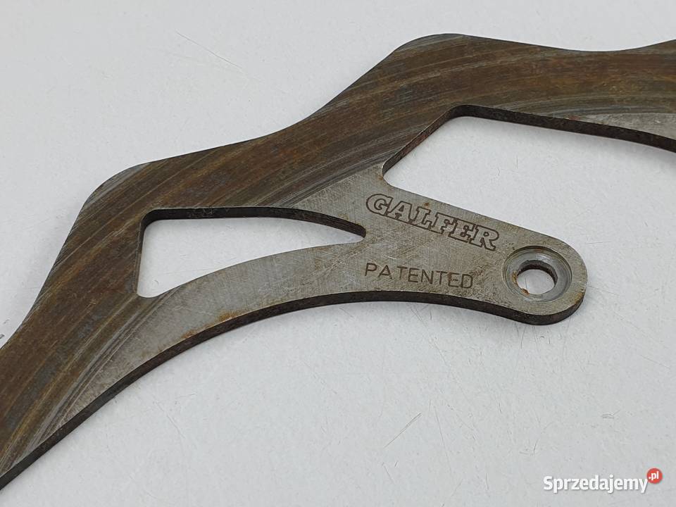 Tarcza Hamulcowa Przod Ktm Sxf 250 Sx Exc Łódź