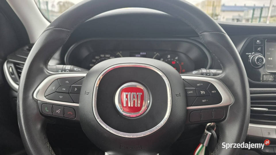 Fiat Tipo ledy multijet 120 koni II 2016 Lębork