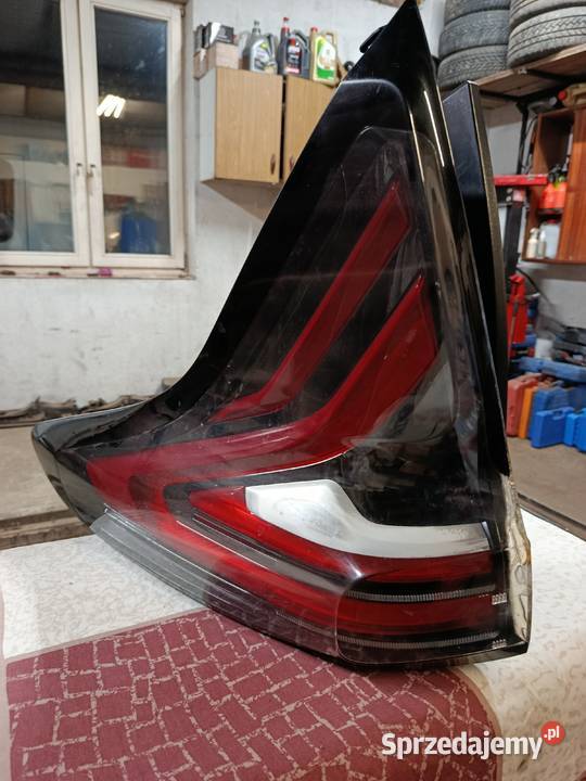 Lampa Lewy Tył Renault Espace V Olchowa