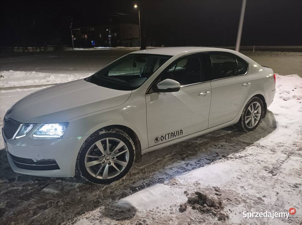 Skoda Octavia 3 FL STYLE 20 TDI super stan niski lubelskie Parczew sprzedam