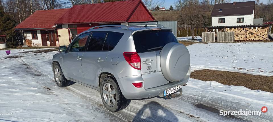 Toyota Rav4 2009r 4x4 Salon Polska