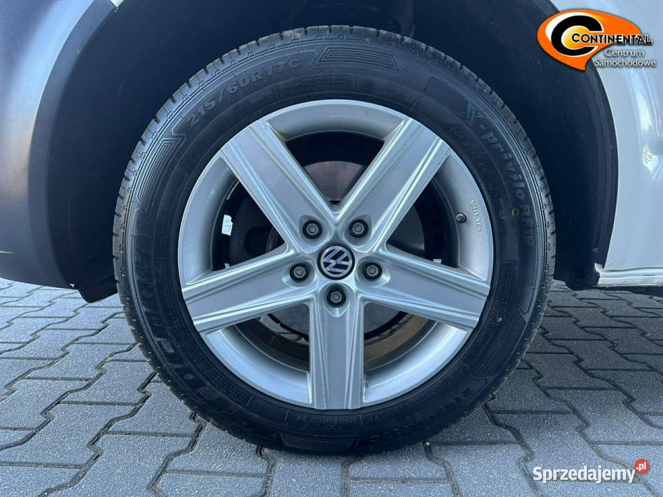 Volkswagen Transporter led doka hak multifunkcja Żory