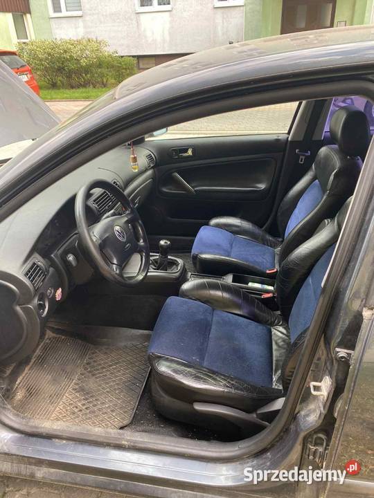Volkswagen Passat B5 19TDI podlaskie Białystok