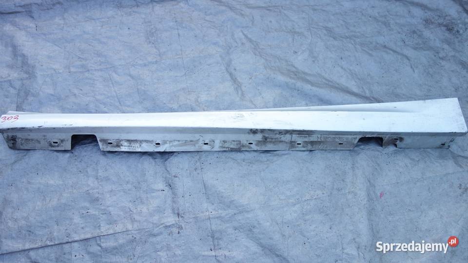BMW E90 E91 LIFT LEWY PRÓG LISTWA PROGOWA LEWA Ruda Śląska