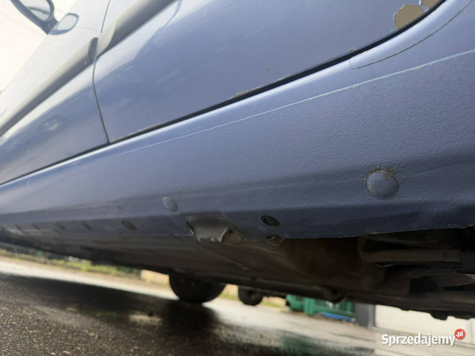 Nissan Micra RatyZamiana zdrowa bez rdzy opony małopolskie Gdów
