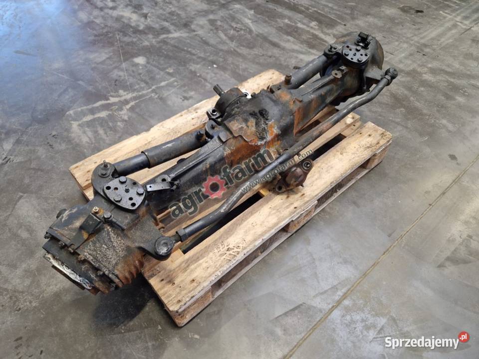 Przedni most Same Explorer 70