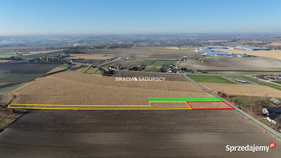 Grunt sprzedam PrandocinIły 4718m2 telefon Prandocin-Iły sprzedam