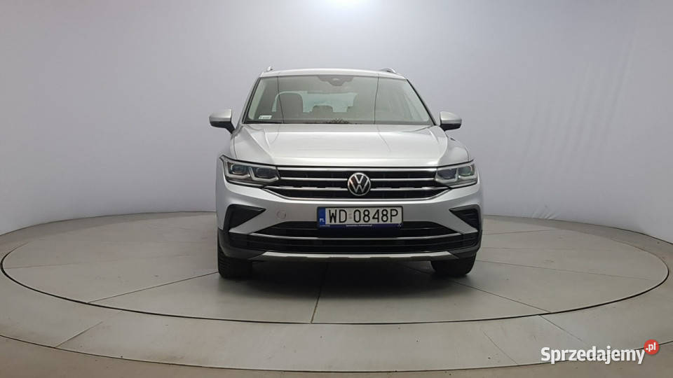 Volkswagen Tiguan 20 TDI SCR Elegance DSG Z klimatyzacja Tiguan Warszawa