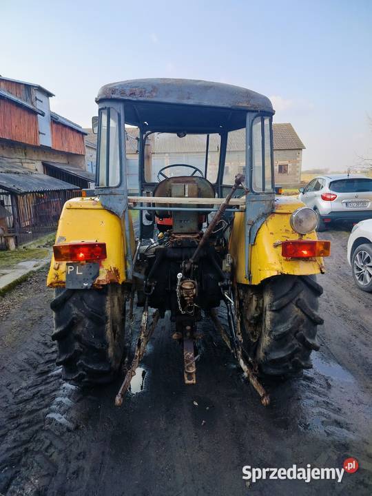 Sprzedam traktor Ursus c 360 3P Kutno