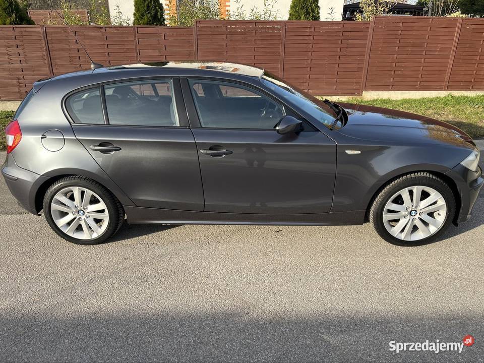 Perfekcyjny stan opłatach celnoskarbowych Seria 1 Zgierz sprzedam