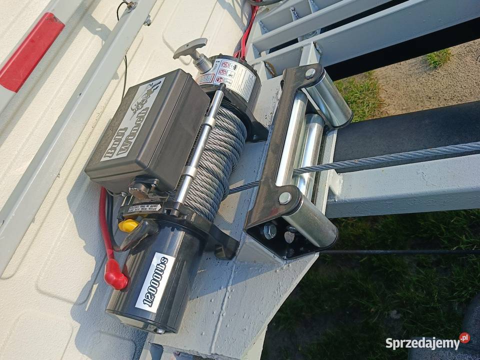 Auto laweta Fiat Ducato 28 diesel autolaweta Janowiec