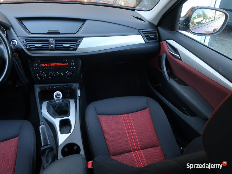 BMW X1 sDrive20d Lublin