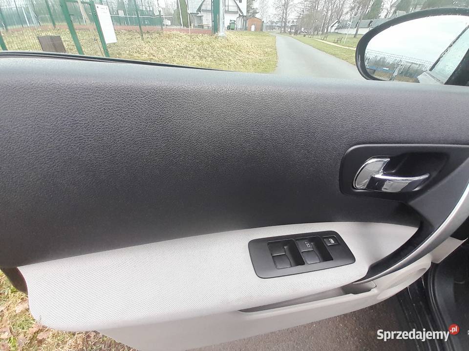 NISSAN QASHQAI lift 4x4 blokada 16 DCI 130 Nowy Targ