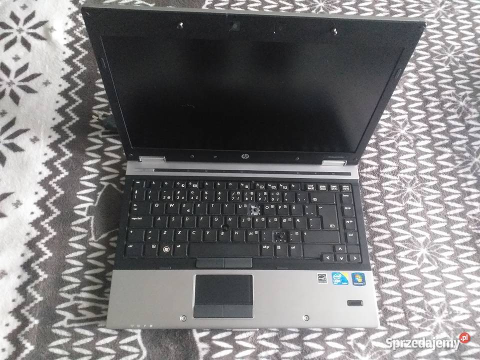 Hp elitebook 8440p HP/Compaq Iwonicz sprzedam
