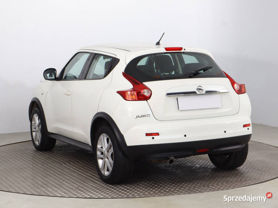 Nissan Juke 16 i bluetooth Bielany Wrocławskie
