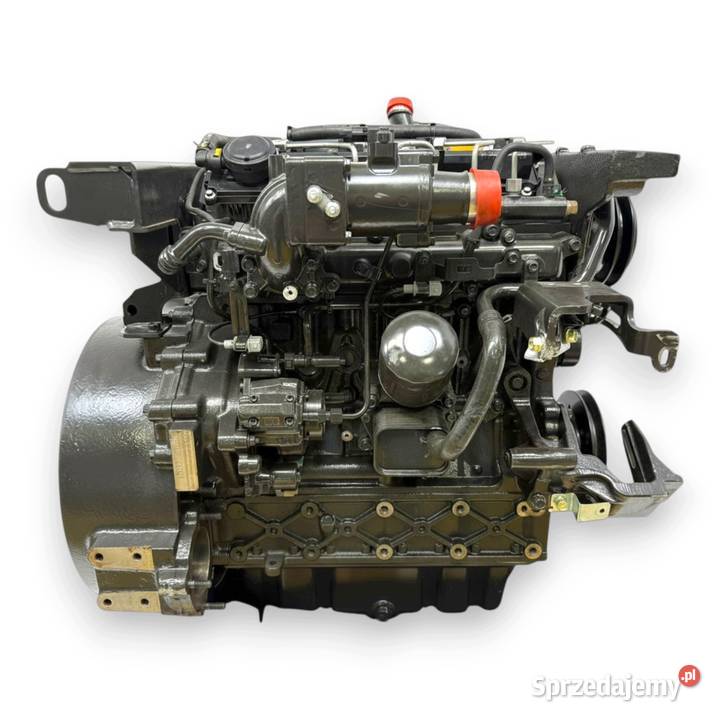 SILNIK D34P Doosan Bobcat T770 T870 S770 S850 Chełm