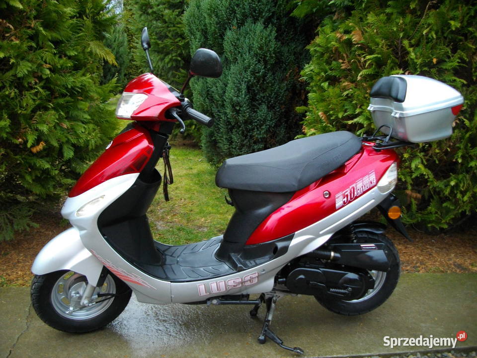 Skuter 8050 nowy Korniaktów Południowy