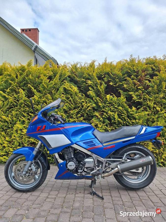 Yamaha FJ 1200 sprzedam