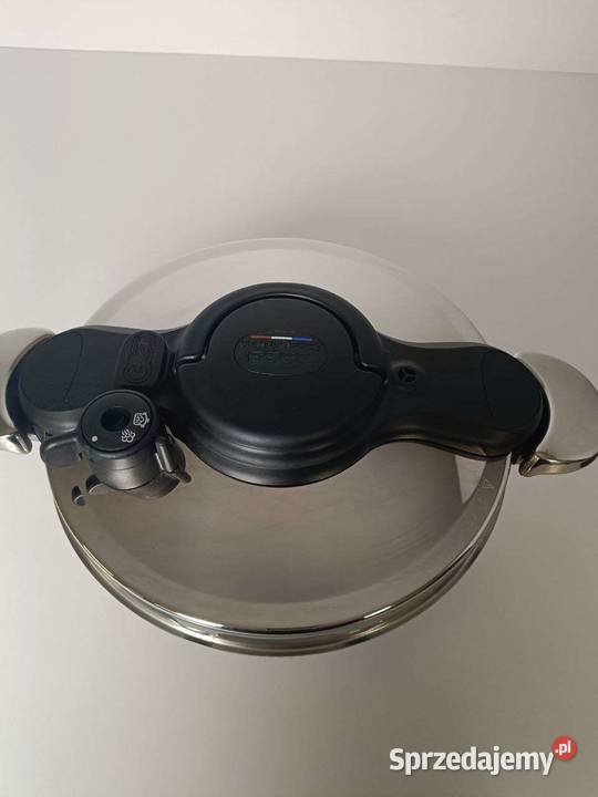Seb Clipso Cocotte Żeliwo Szybkowar zdrowe Rzeszów sprzedam