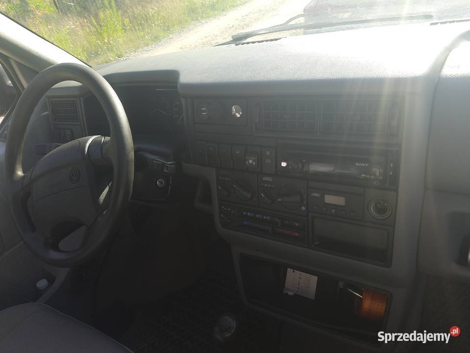 VW T4 multivan ALLSTAR 517000km