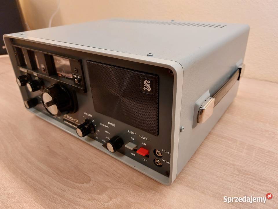 YAESU FRG7 Radio Globalne JAPAN sprzedam