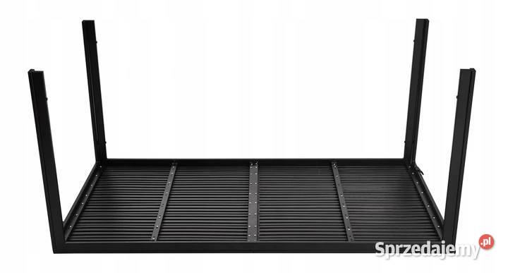 Stół ogrodowy 6osobowy 156x78 polywood meble na