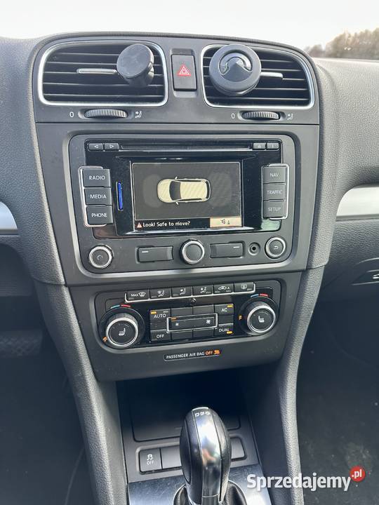 Volkswagen Golf VI 14 TSI 122 DSG 2012 Highline 122KM Łodygowice