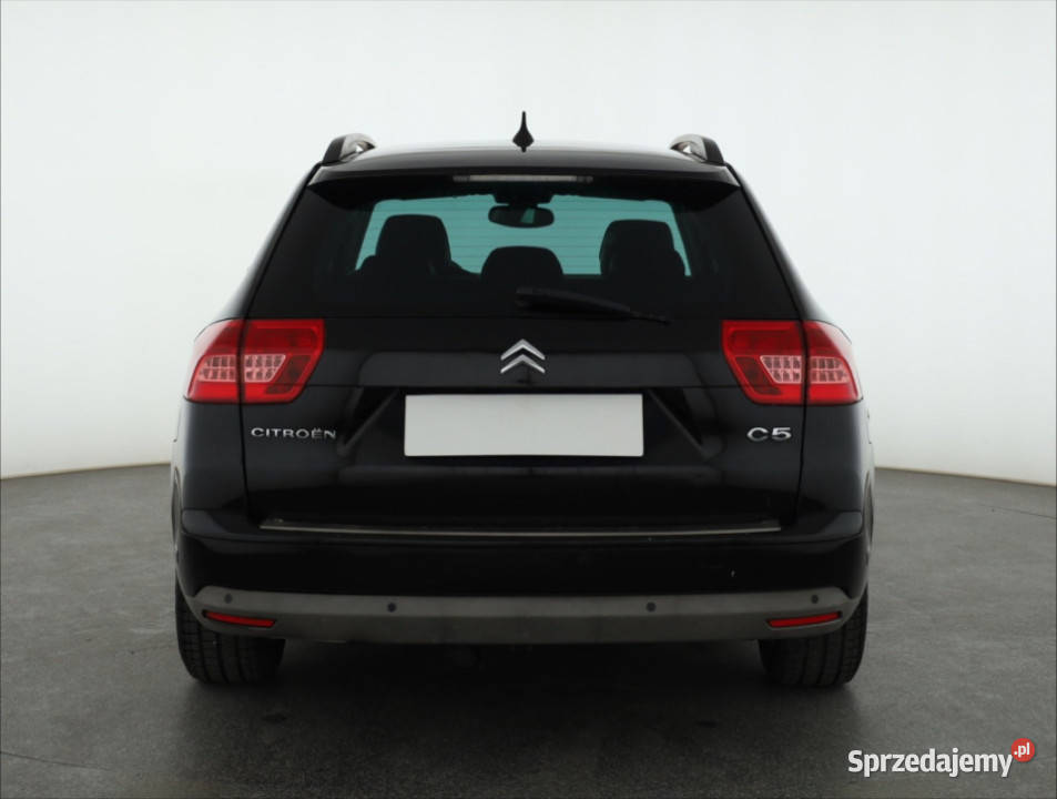 Citroen C5 16 THP przyciemniane szyby mazowieckie Piaseczno sprzedam